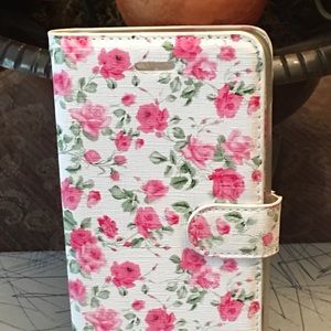 New iPhone 6X Plus phone wallet case.